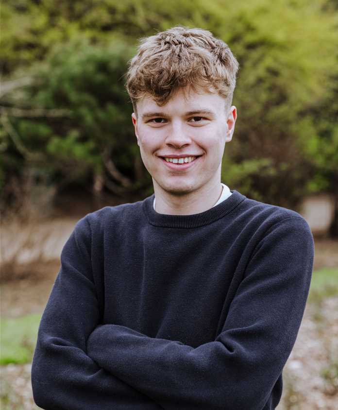 Sam Drinkwater
