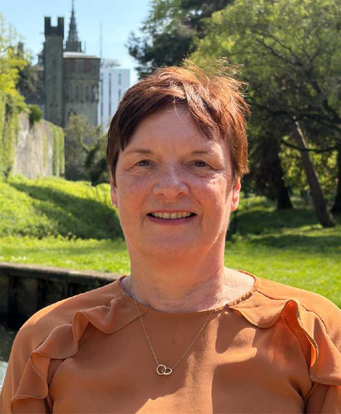 Sarah Gilbert