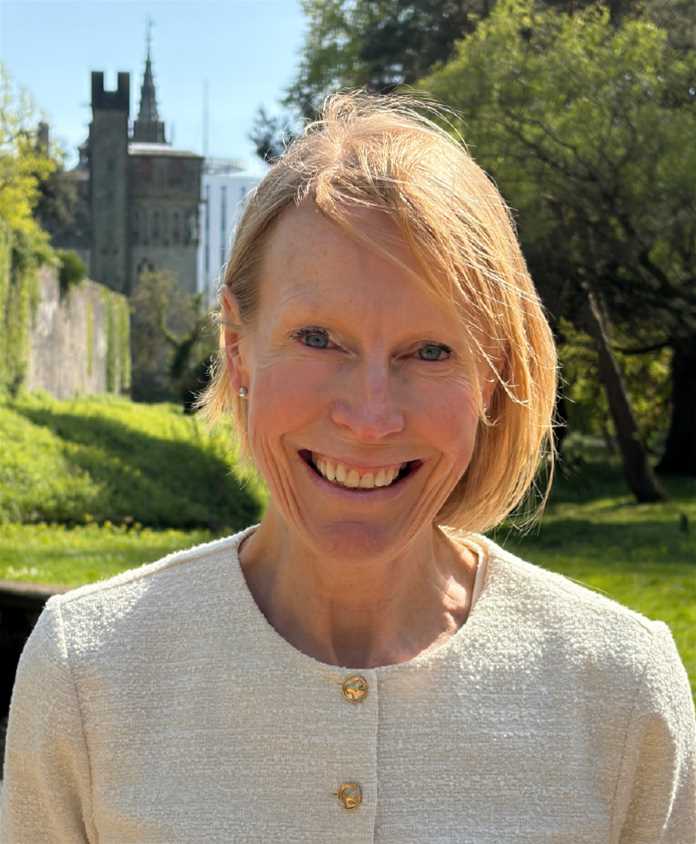 Sian Drinkwater